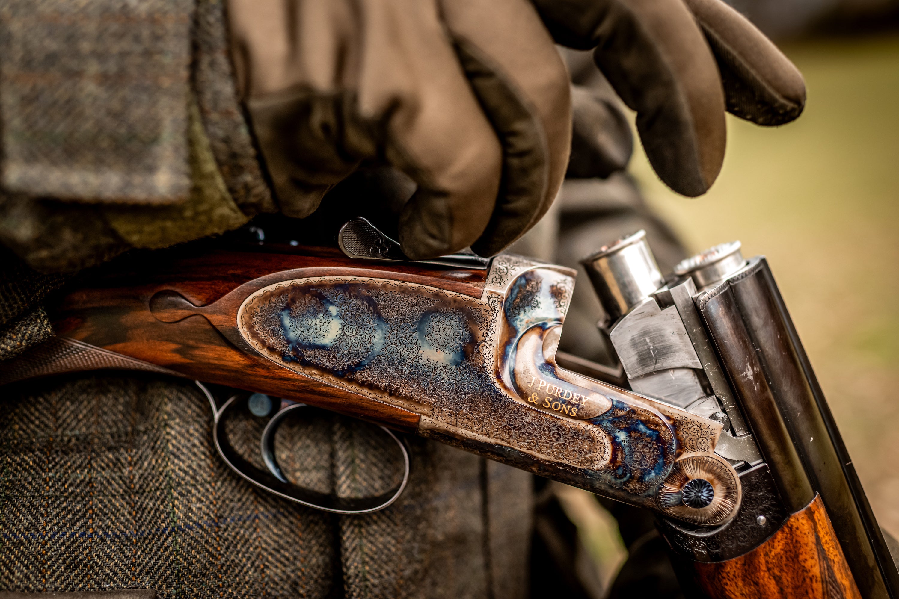 Ammunition & Innovation In Purdey Gunmaking – Purdey Guns & Rifles