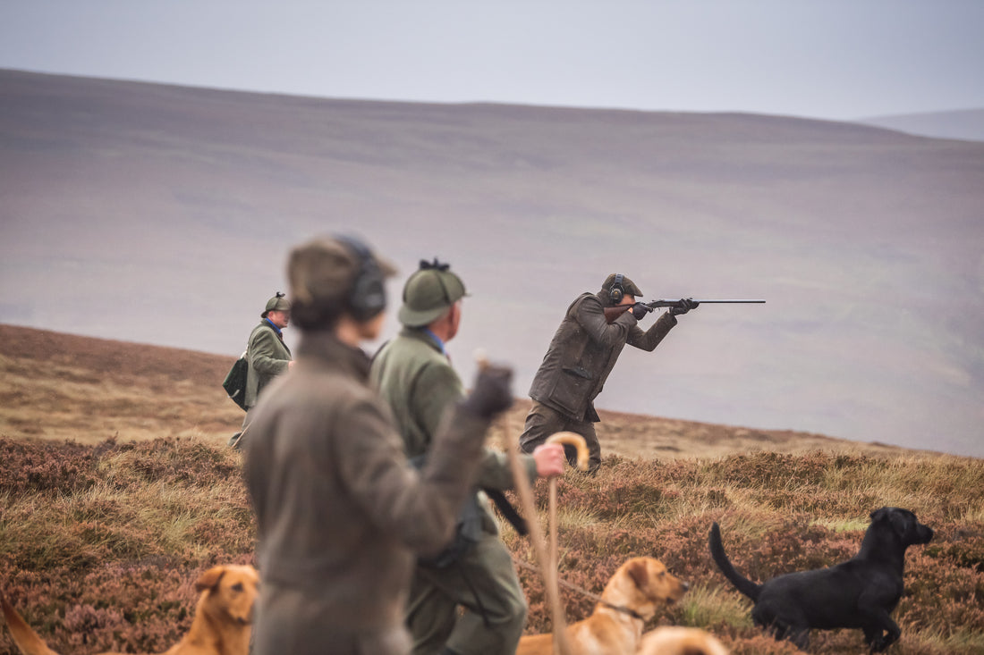 A Trip With The Sporting Agency