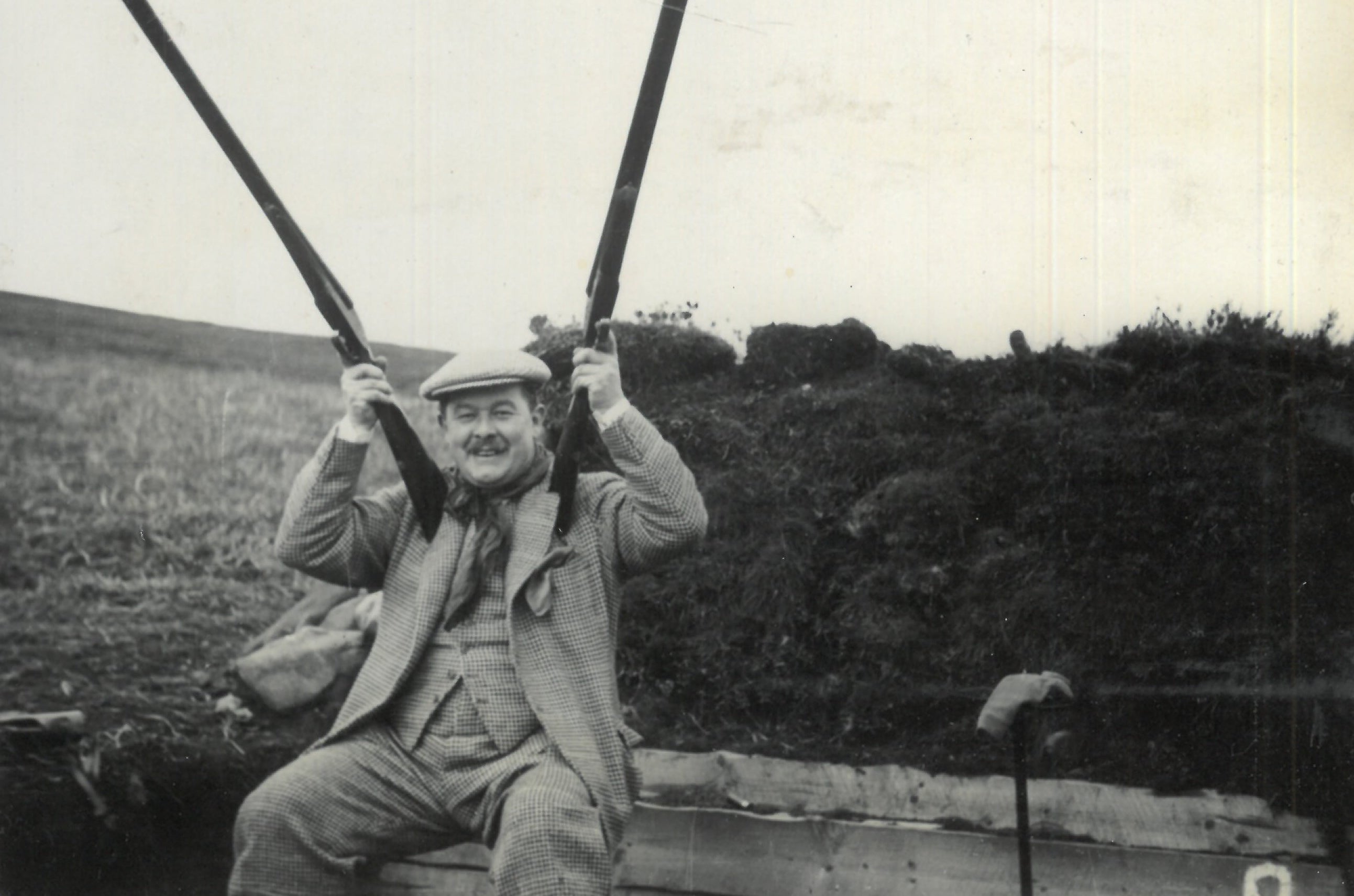 Guns Fit For A King – Purdey Guns & Rifles