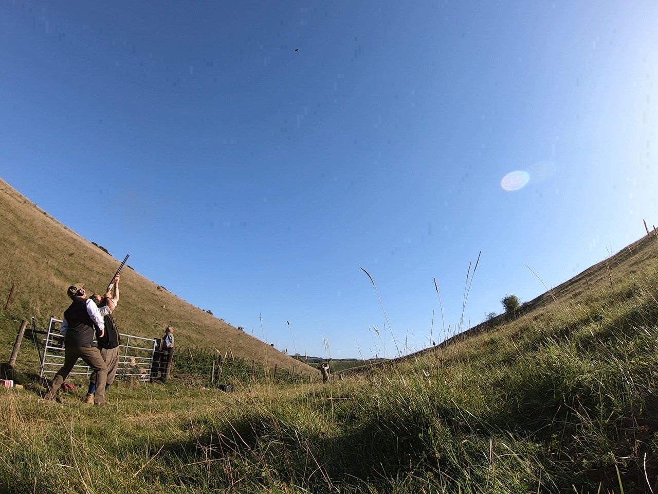 Royal Berkshire Sporting Agency- Focus on Partridge – Purdey Guns & Rifles