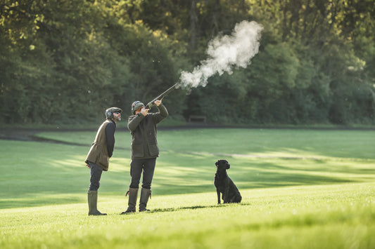 Summer At The Shooting School