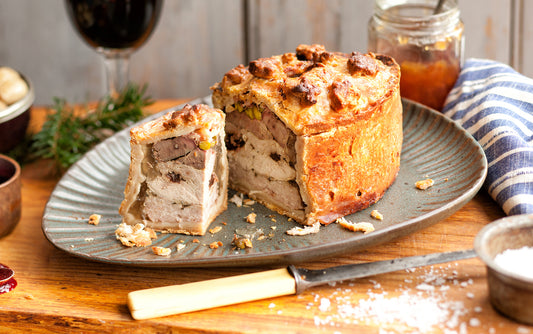 Game Pork Pie