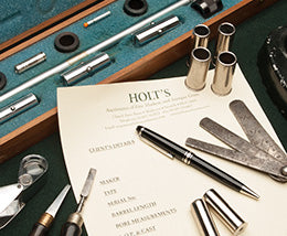 ROYAL BERKSHIRE GUN ROOM