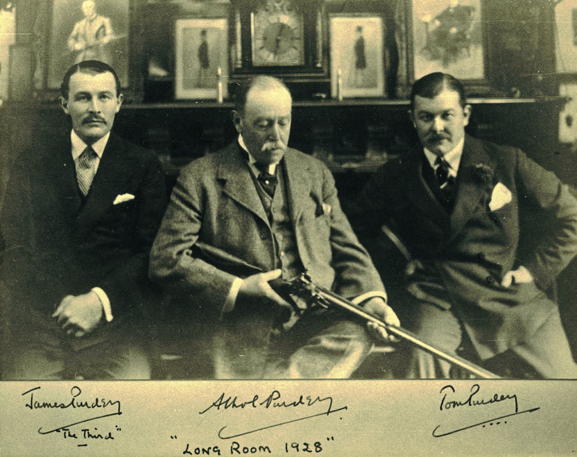 Timeline Rifles Timeline | James Purdey & Sons Ltd – Purdey Guns & Rifles
