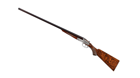 A 20-bore Sidelock Side by Side