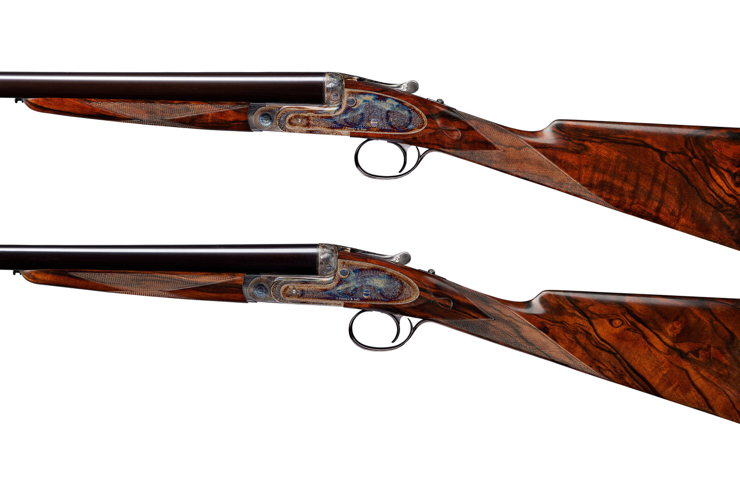 Pair of Purdey Sidelock Shotguns 29633-4 – Purdey Guns & Rifles