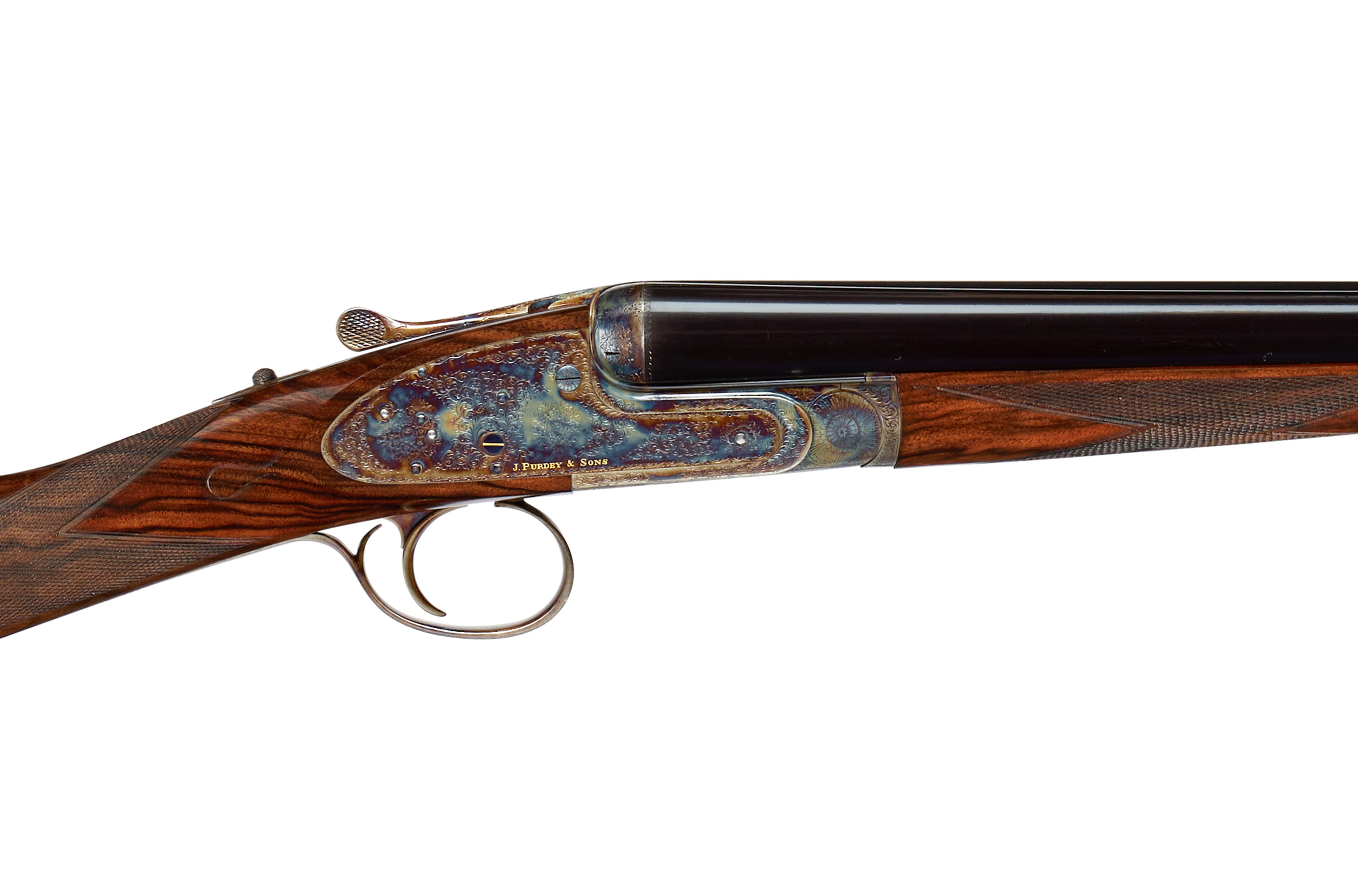 Purdey Sidelock Shotgun 30350 – Purdey Guns & Rifles