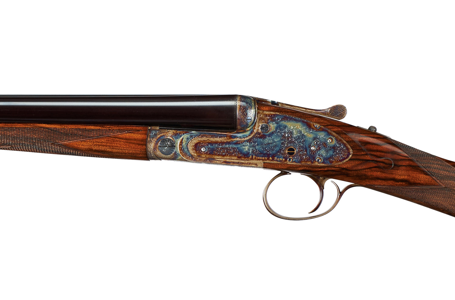 Purdey Sidelock Shotgun 30350 – Purdey Guns & Rifles