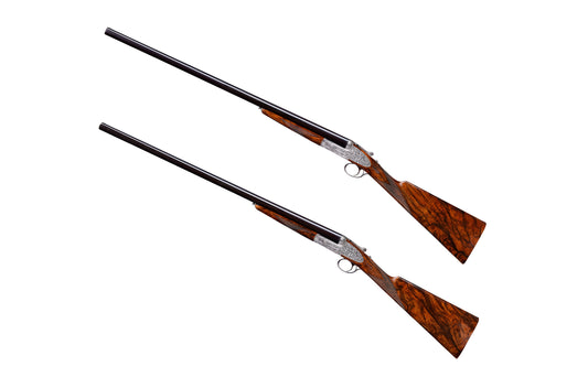Pair of Purdey Sidelock Shotguns 30371-2