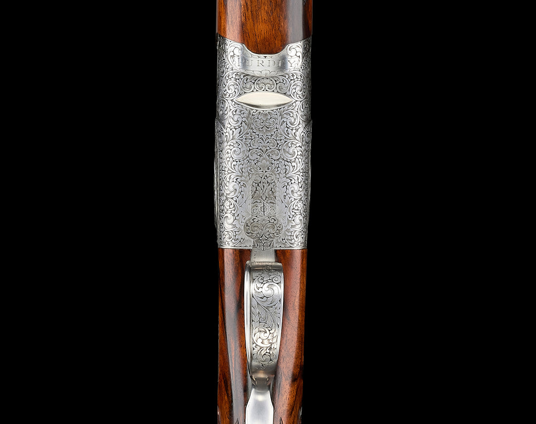 Over And Under Guns | James Purdey & Sons Ltd – Purdey Guns & Rifles