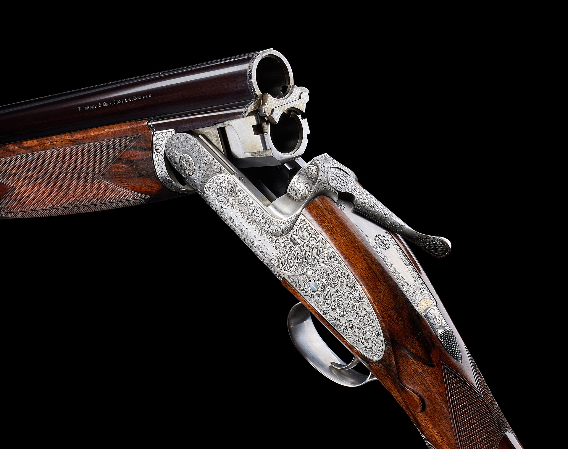 Purdey Bolt Action Rifle 31173 – Purdey Guns & Rifles