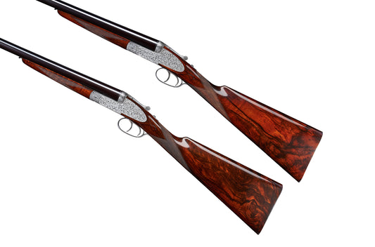 Pair of Purdey Sidelock Shotguns 30755-6