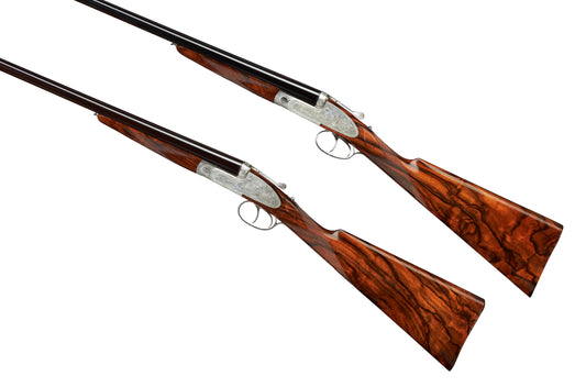 Pair of Purdey Sidelock Shotguns 30761 & 30762