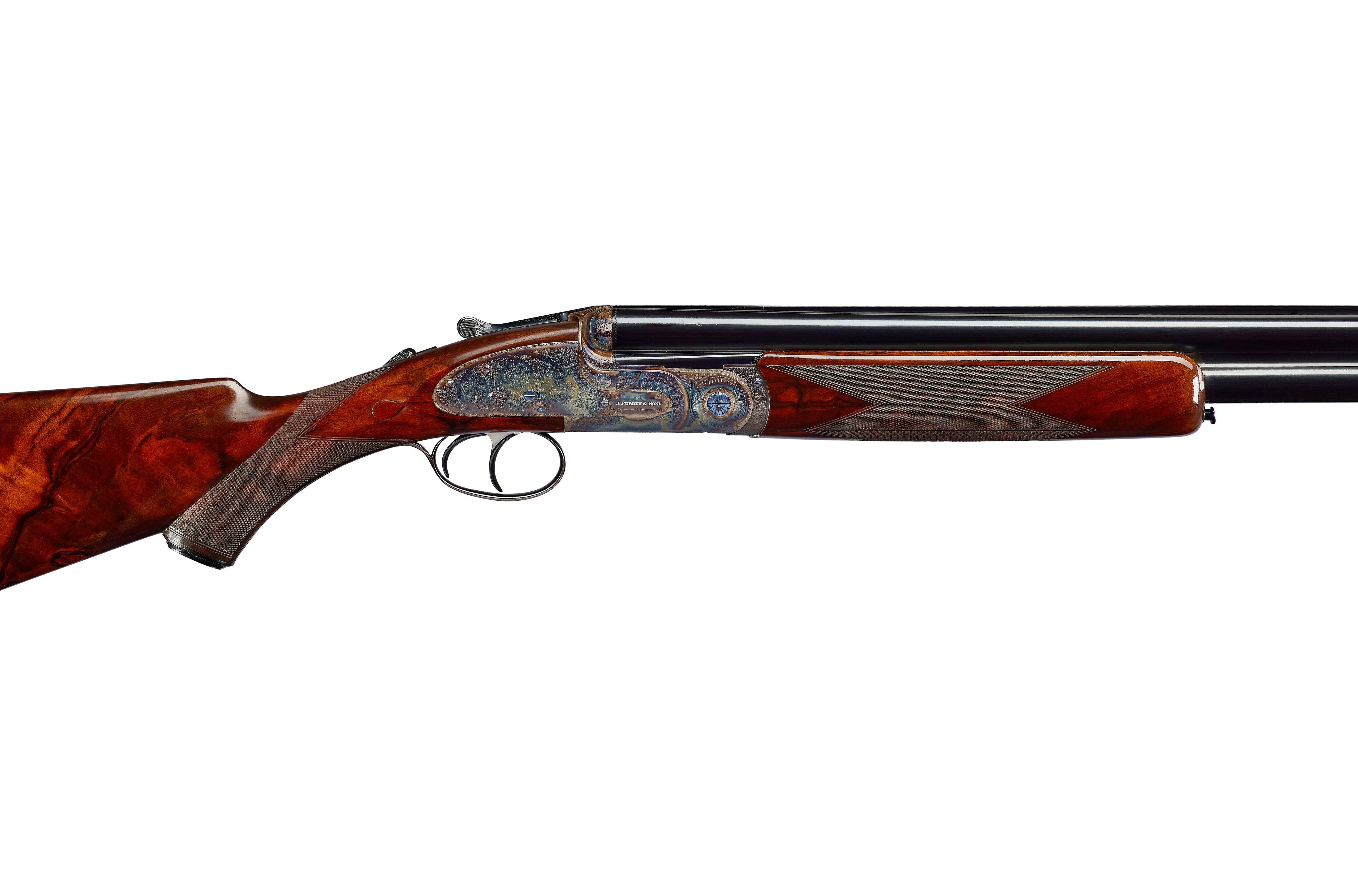 Purdey Sidelock Shotgun 30763 – Purdey Guns & Rifles