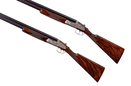 Pair of Purdey Sidelock Shotguns 30794-5