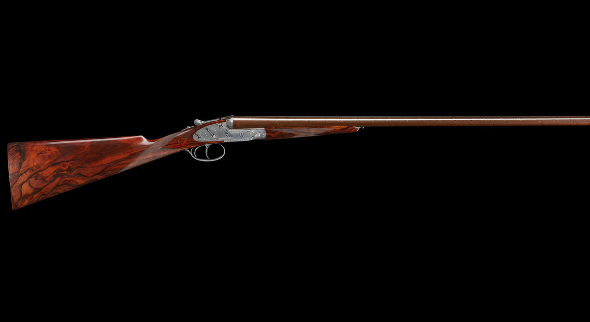 Damascus Gun – Purdey Guns & Rifles