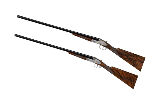 Pair of Purdey Sidelock Side-by-Sides 30881/2
