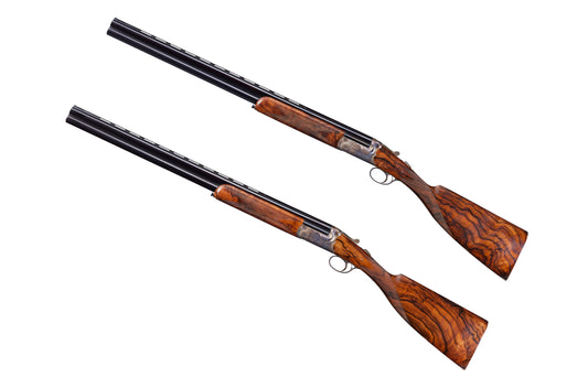Pair of Purdey Sporter Shotguns 30921-2