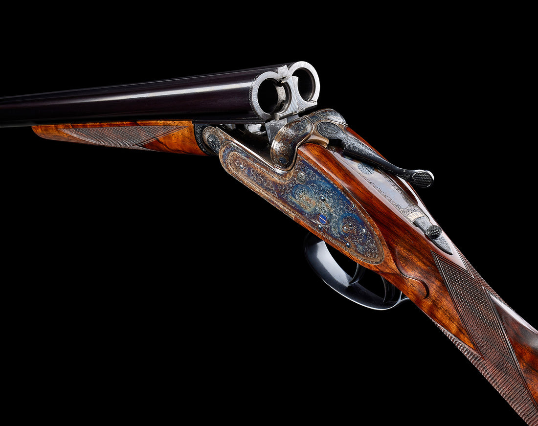 Side By Side Guns | James Purdey & Sons Ltd – Purdey Guns & Rifles