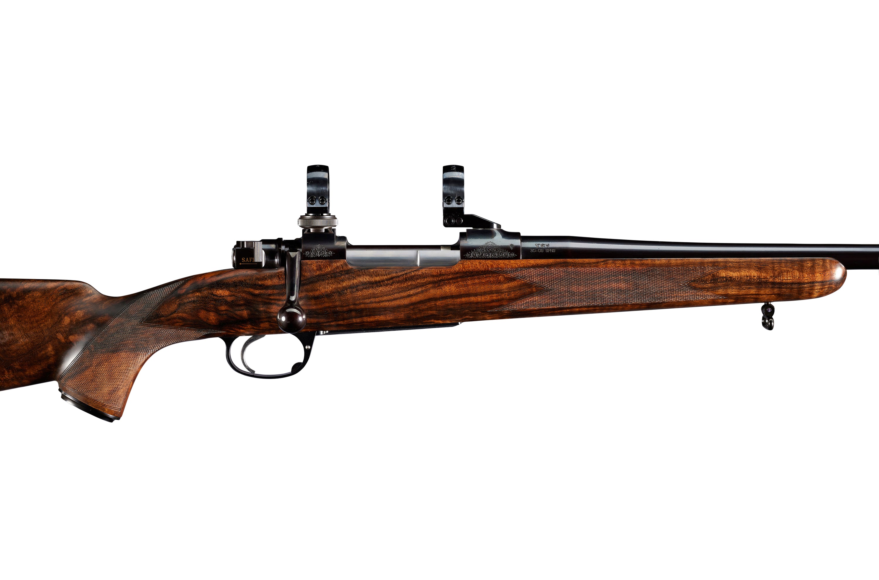 Purdey Bolt Action Rifle 31149 – Purdey Guns & Rifles