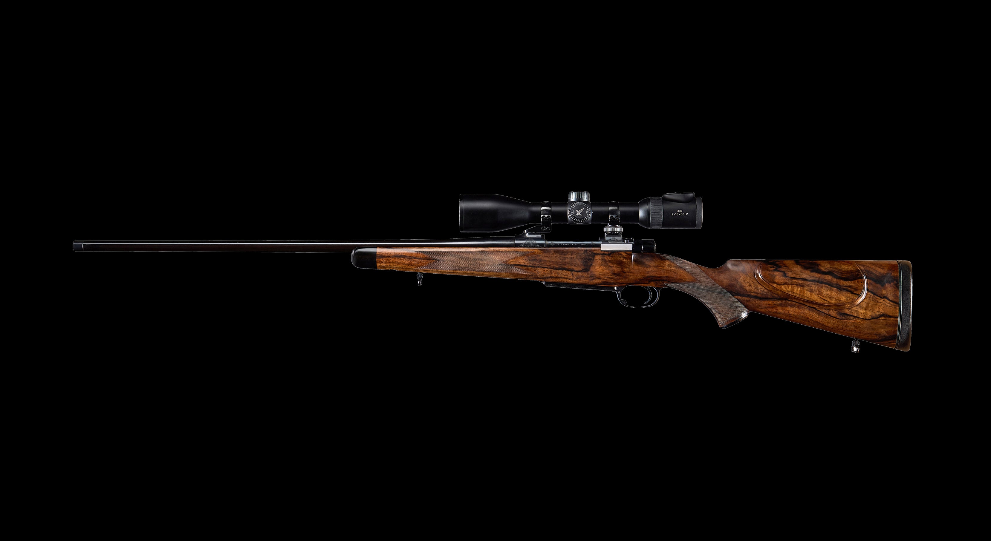 Bolt Action Rifle – Purdey Guns & Rifles