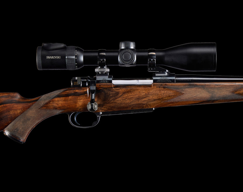 Bolt Action Rifle – Purdey Guns & Rifles