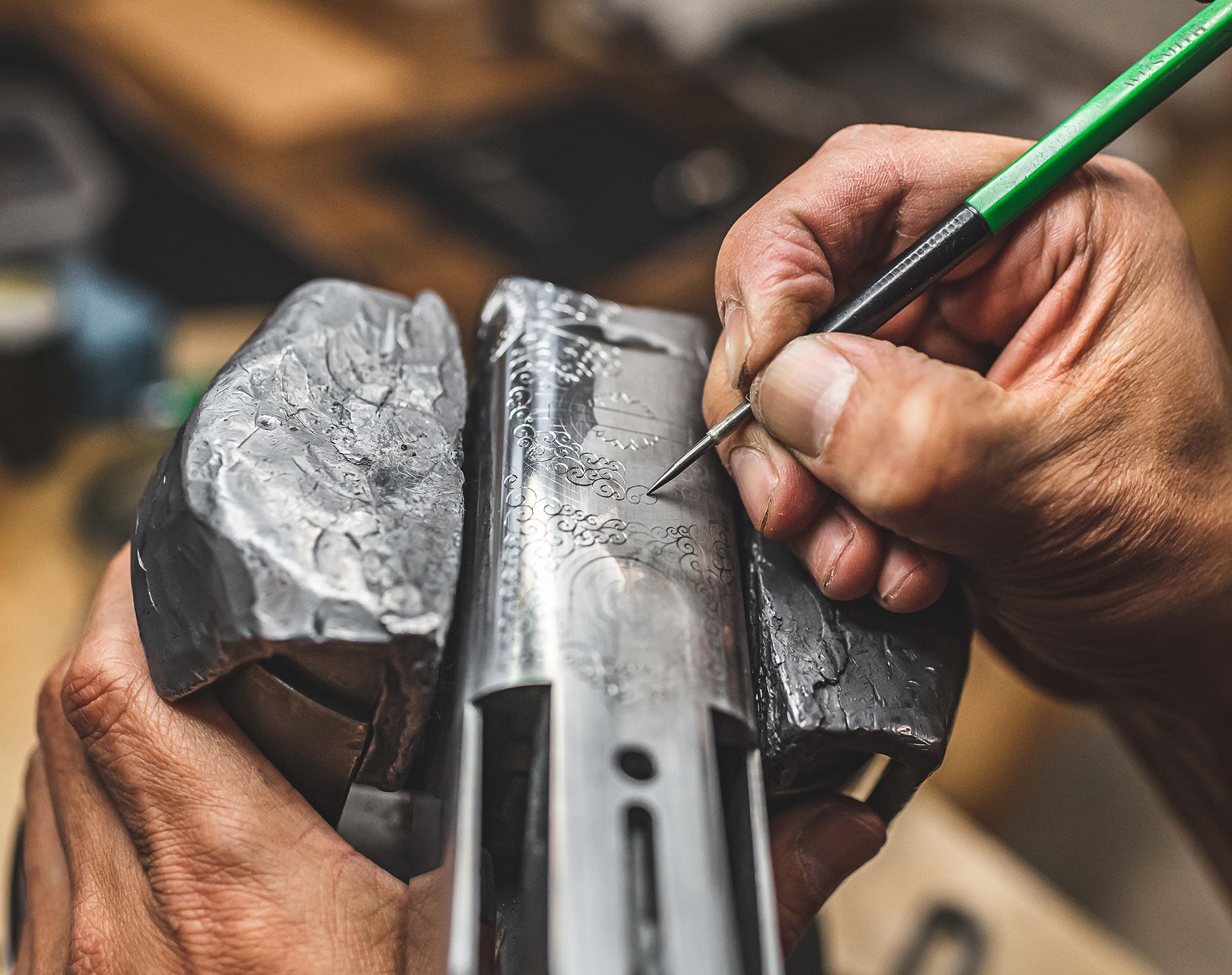 Sidelock Over-and-Under – Purdey Guns & Rifles