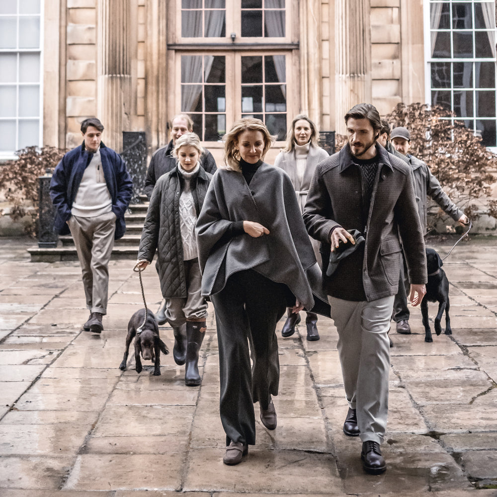 The Beauty Of The Boxing Day Shoot – Purdey Guns & Rifles