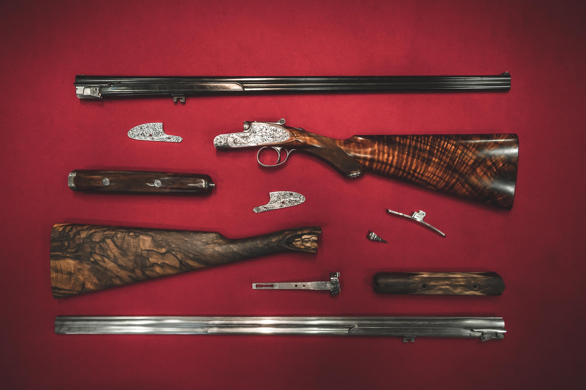 Gun Care James Purdey & Sons Ltd Purdey Guns & Rifles